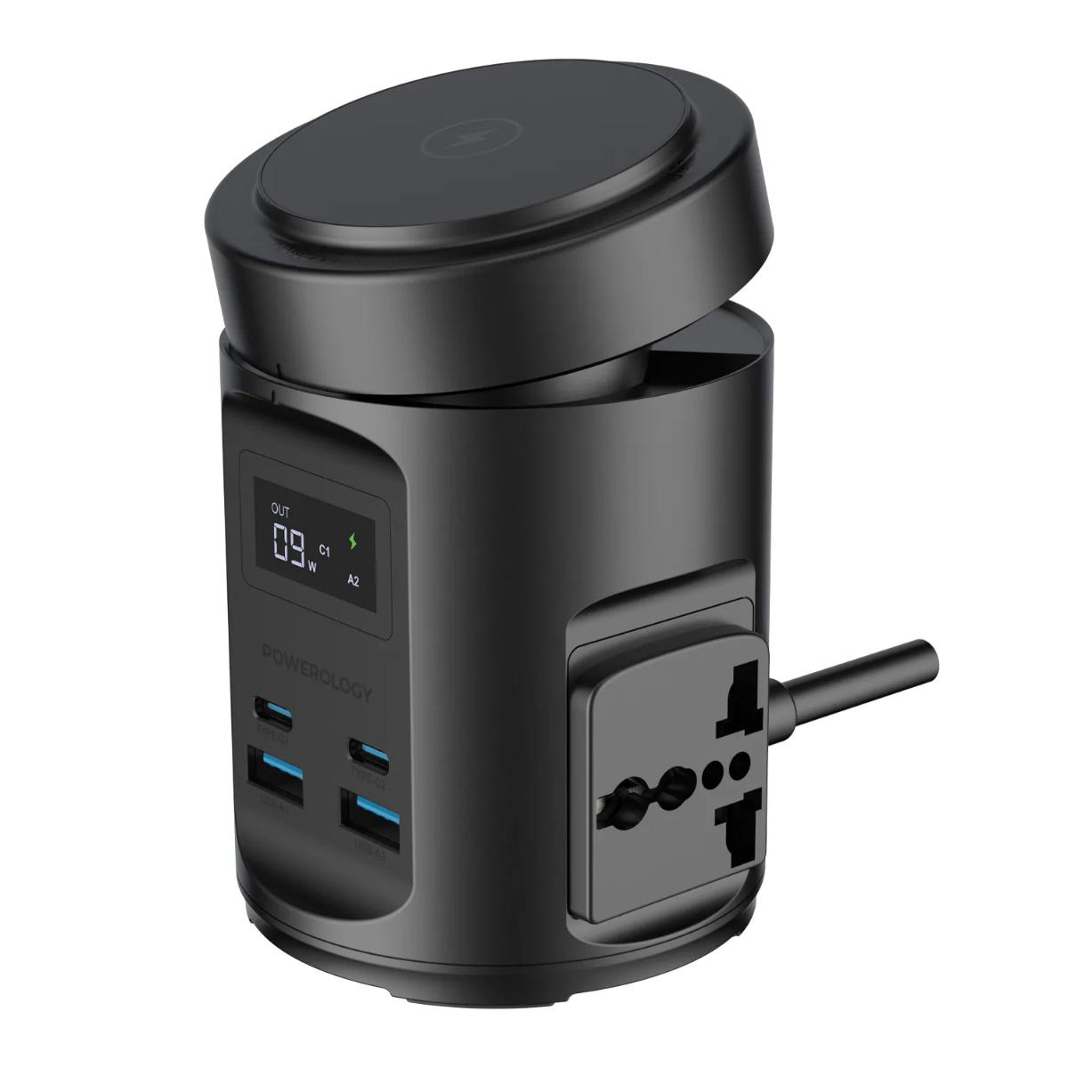 Powerology 2200W MagSafe Power Hub