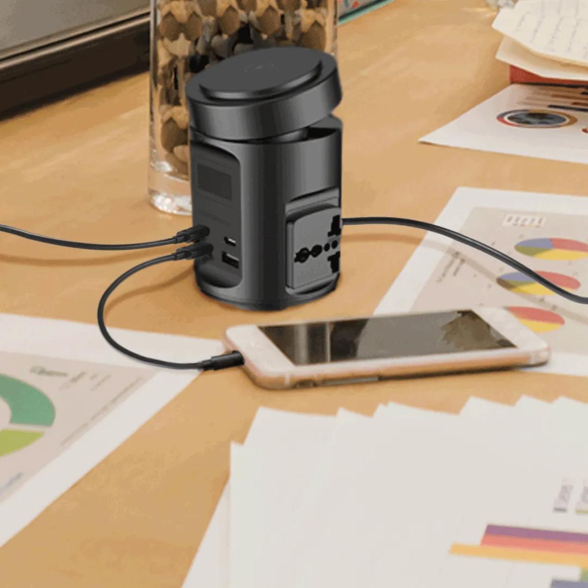Powerology 2200W MagSafe Power Hub