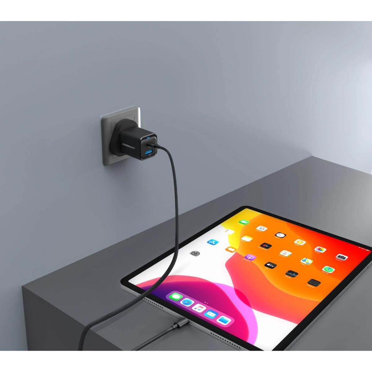 Powerology Super Compact Quick Charger