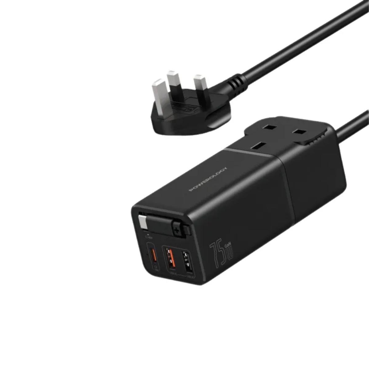 Powerology Desktop Charging Station