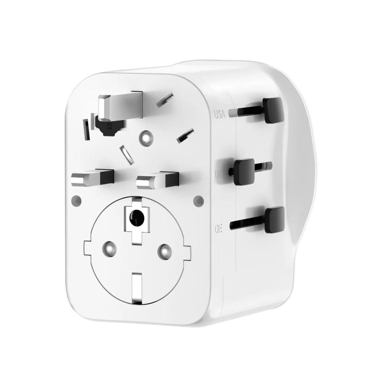 Powerology Universal Travel Adapter 2300W