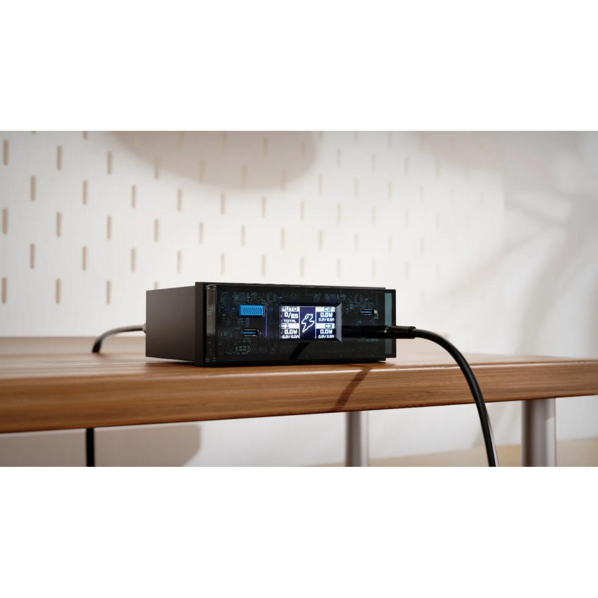 Powerology 65W USB-C Desktop Charging Station