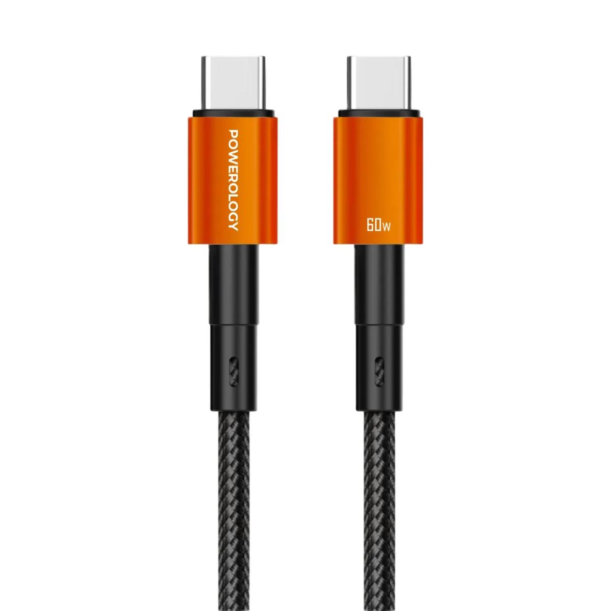 Powerology QX 45W UK GaN Charger