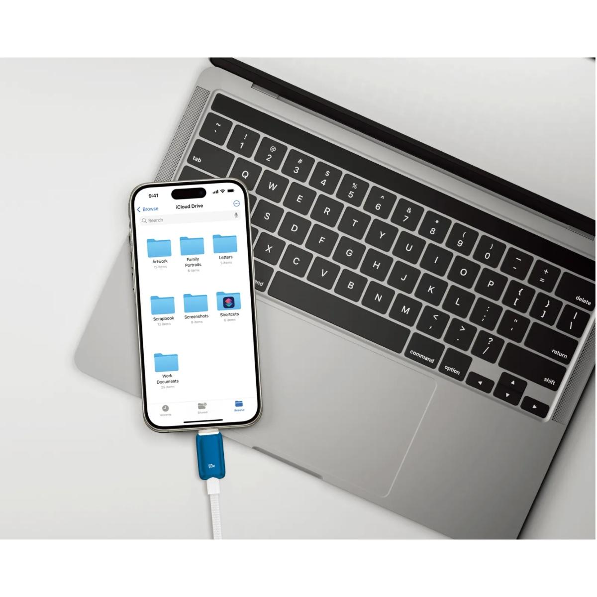 Powerology Zinco Series  USB-C Cable