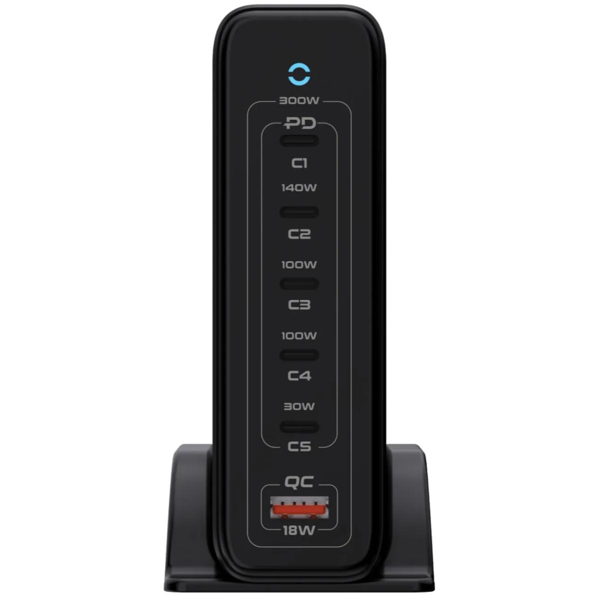 Powerology Volt-X 300W GaN Charger