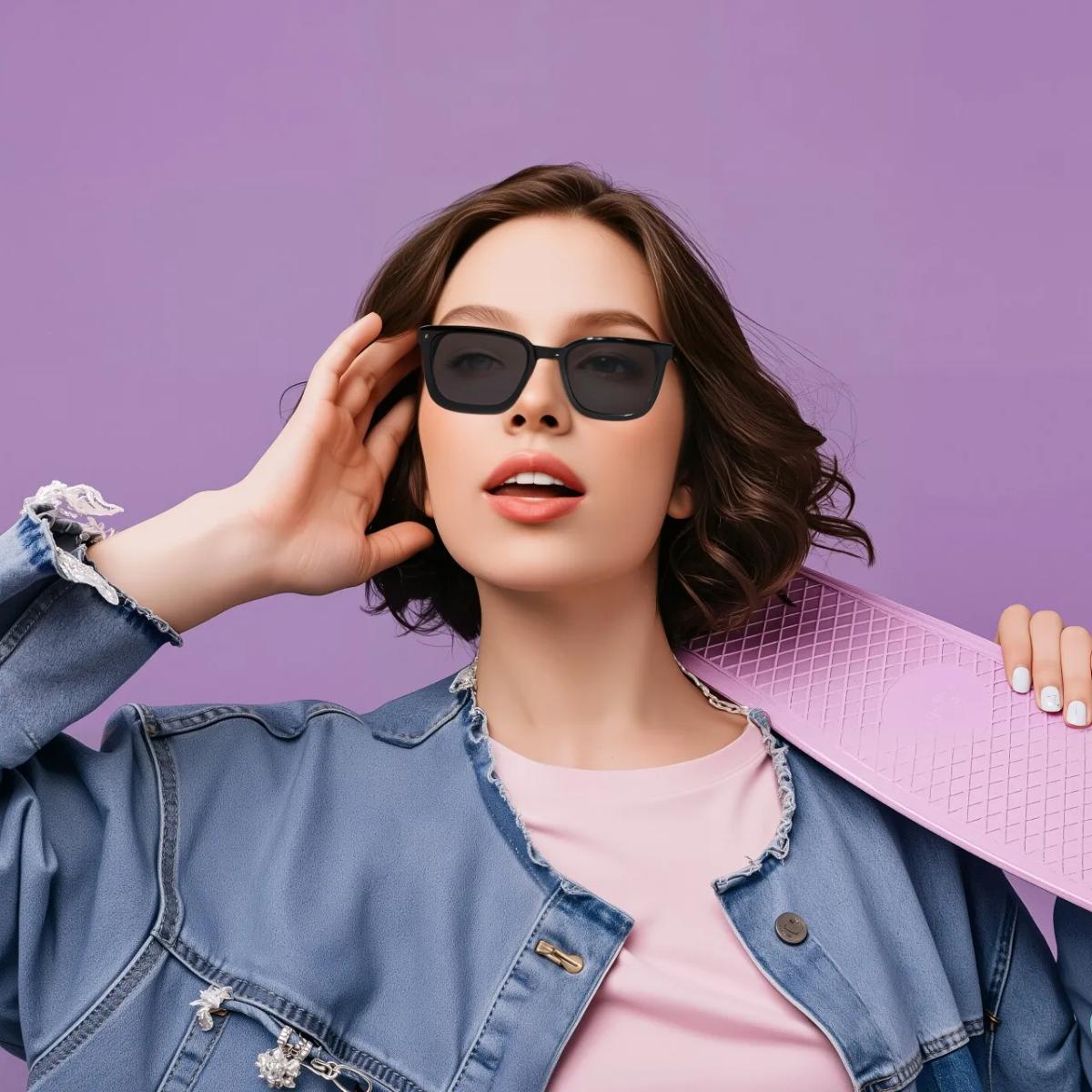Powerology Nice Smart Audio Sunglasses