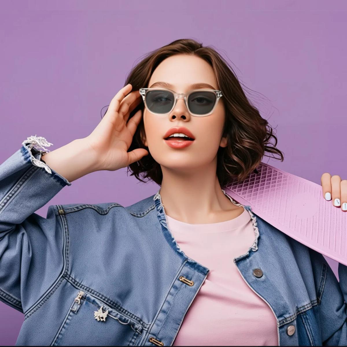 Powerology Nice Smart Audio Sunglasses