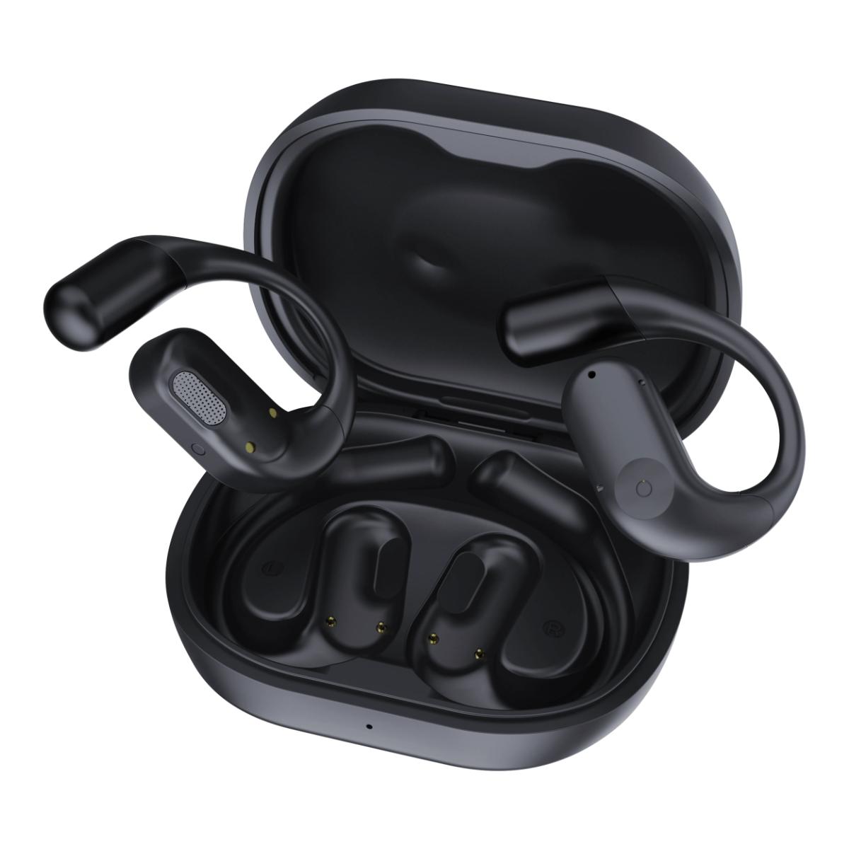 Powerology Open-Ear Wireless Stereo Earbuds