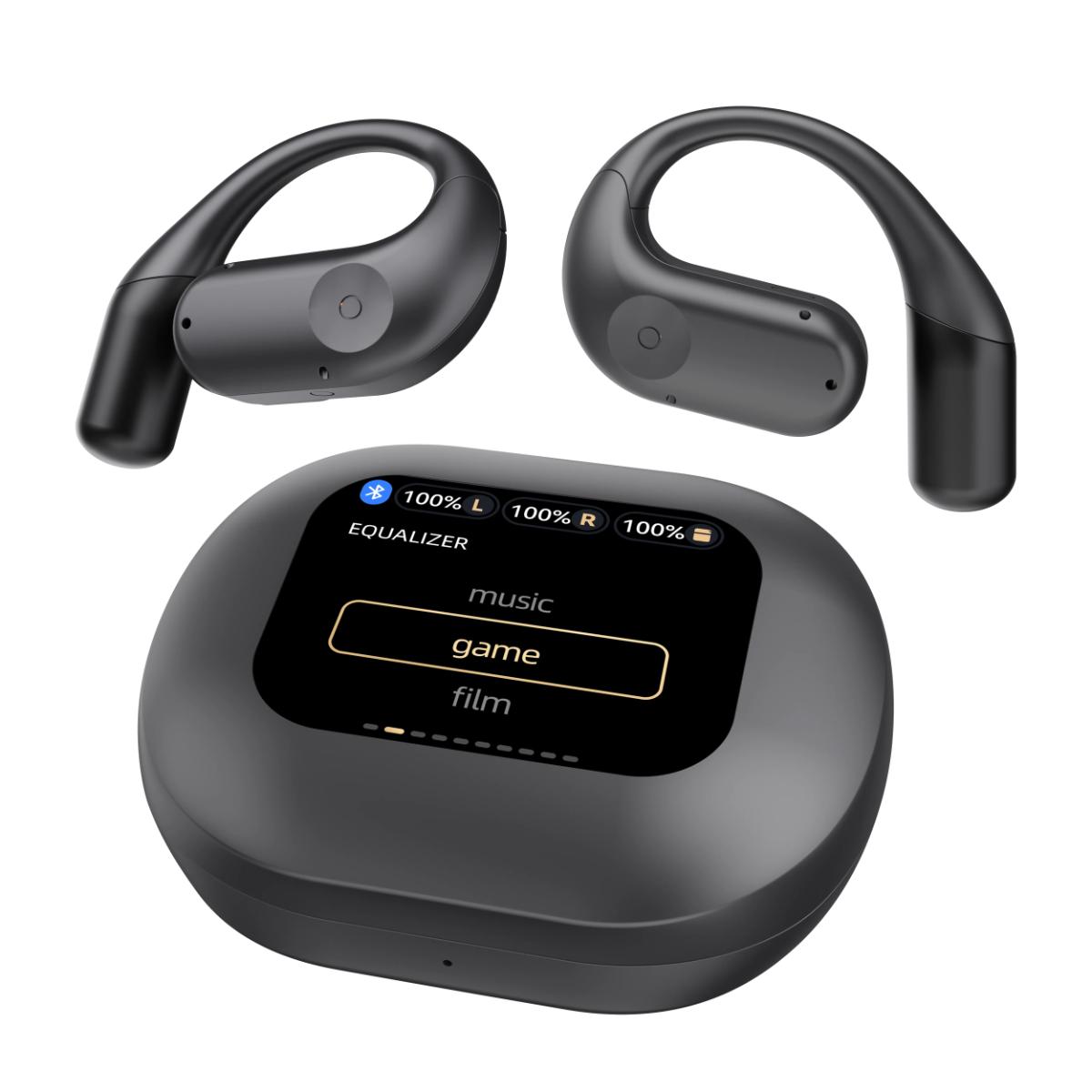 Powerology Open-Ear Wireless Stereo Earbuds