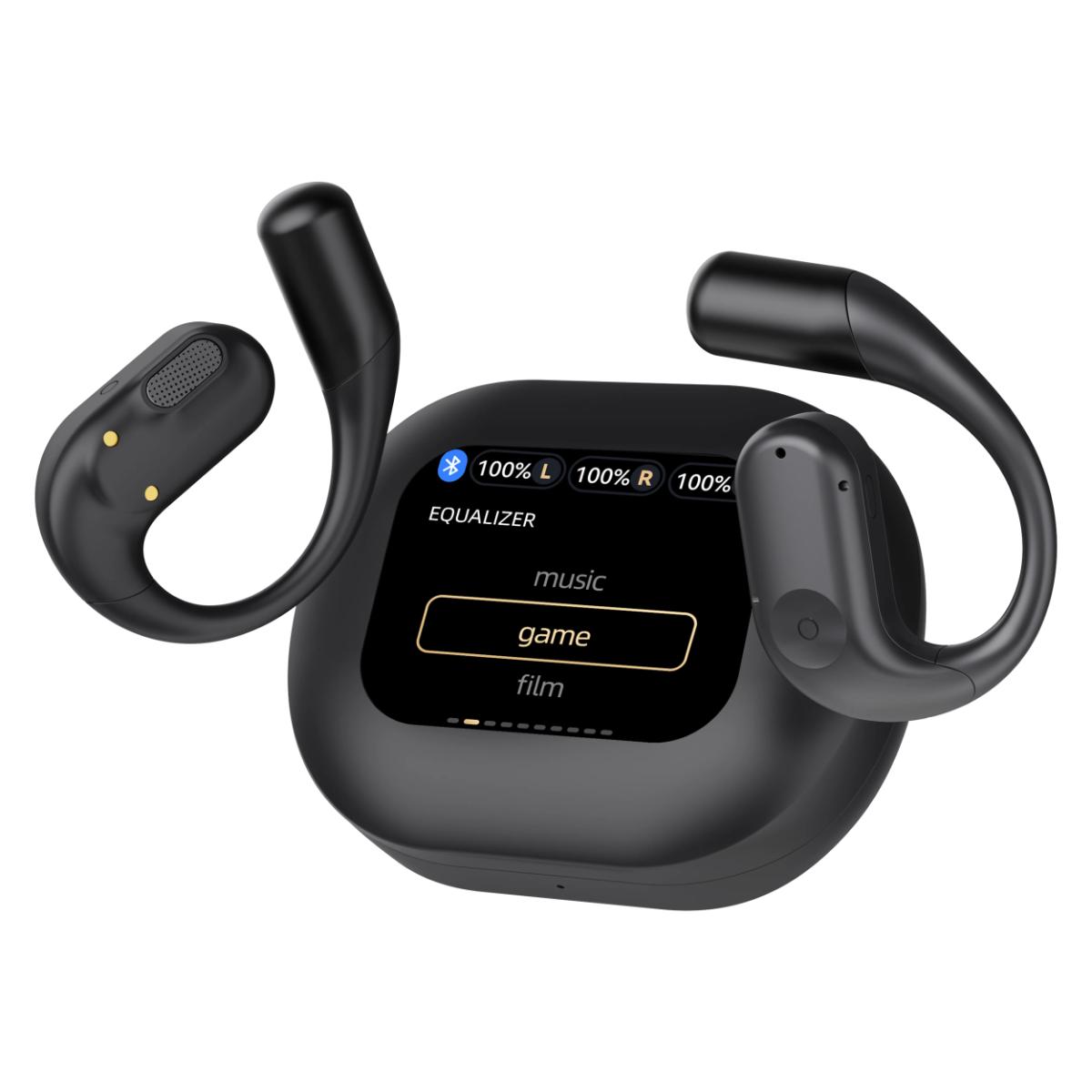 Powerology Open-Ear Wireless Stereo Earbuds
