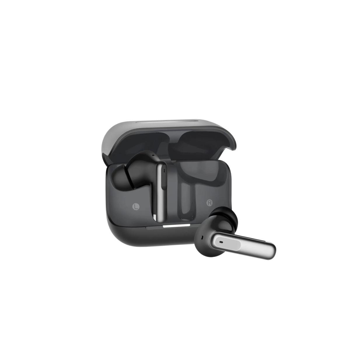 Powerology Hybrid ANC True Wireless Earbuds