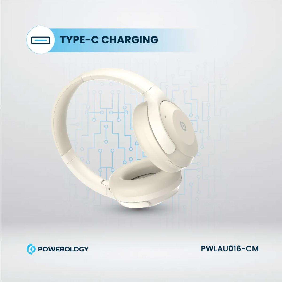 Hybrid ANC Head Phone