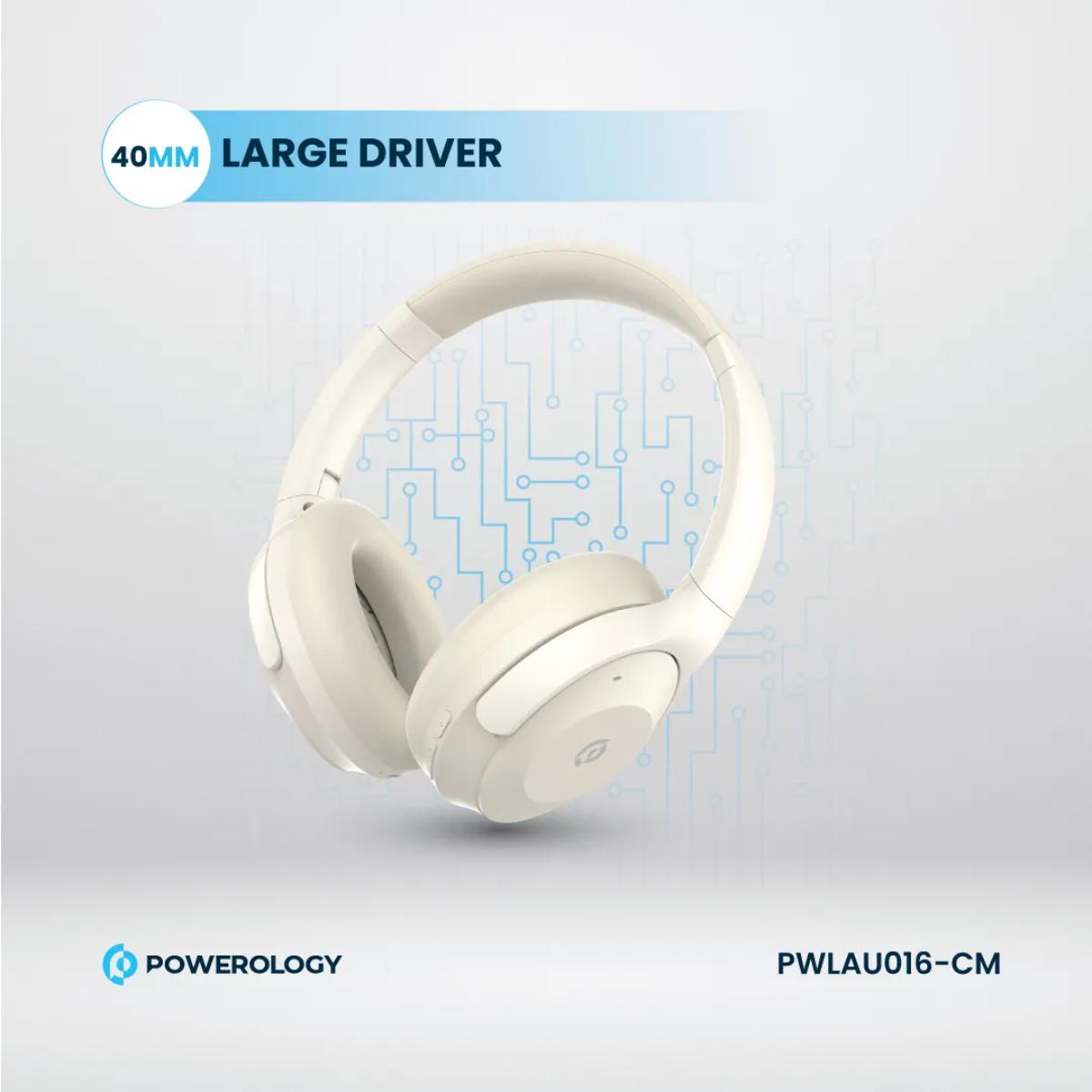 Hybrid ANC Head Phone