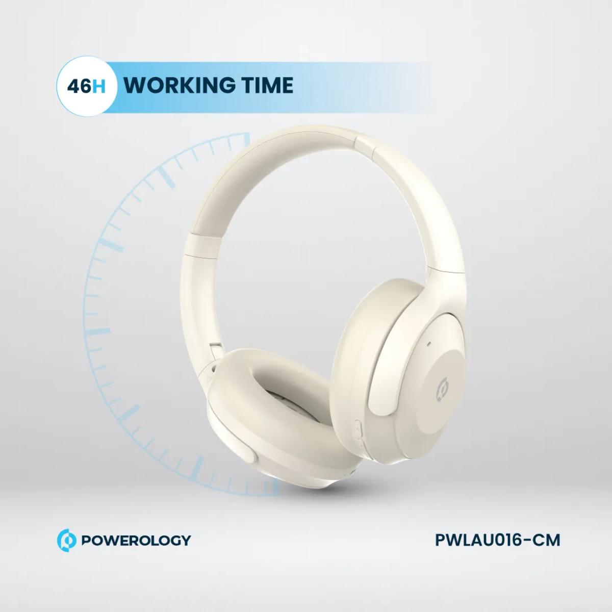 Hybrid ANC Head Phone