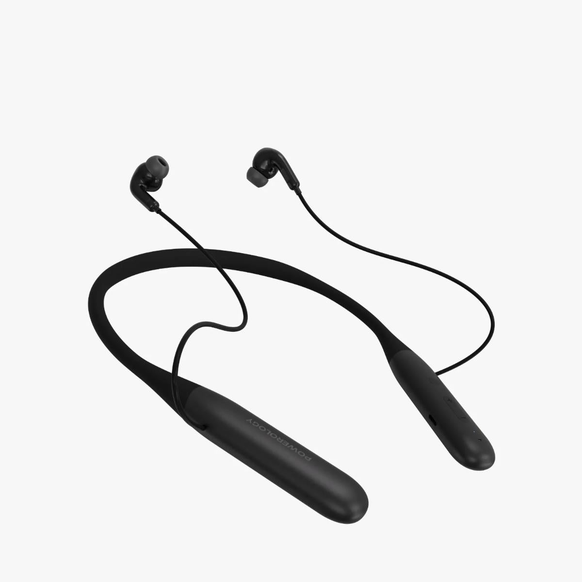 Powerology Toneflex ENC Wireless Neckband