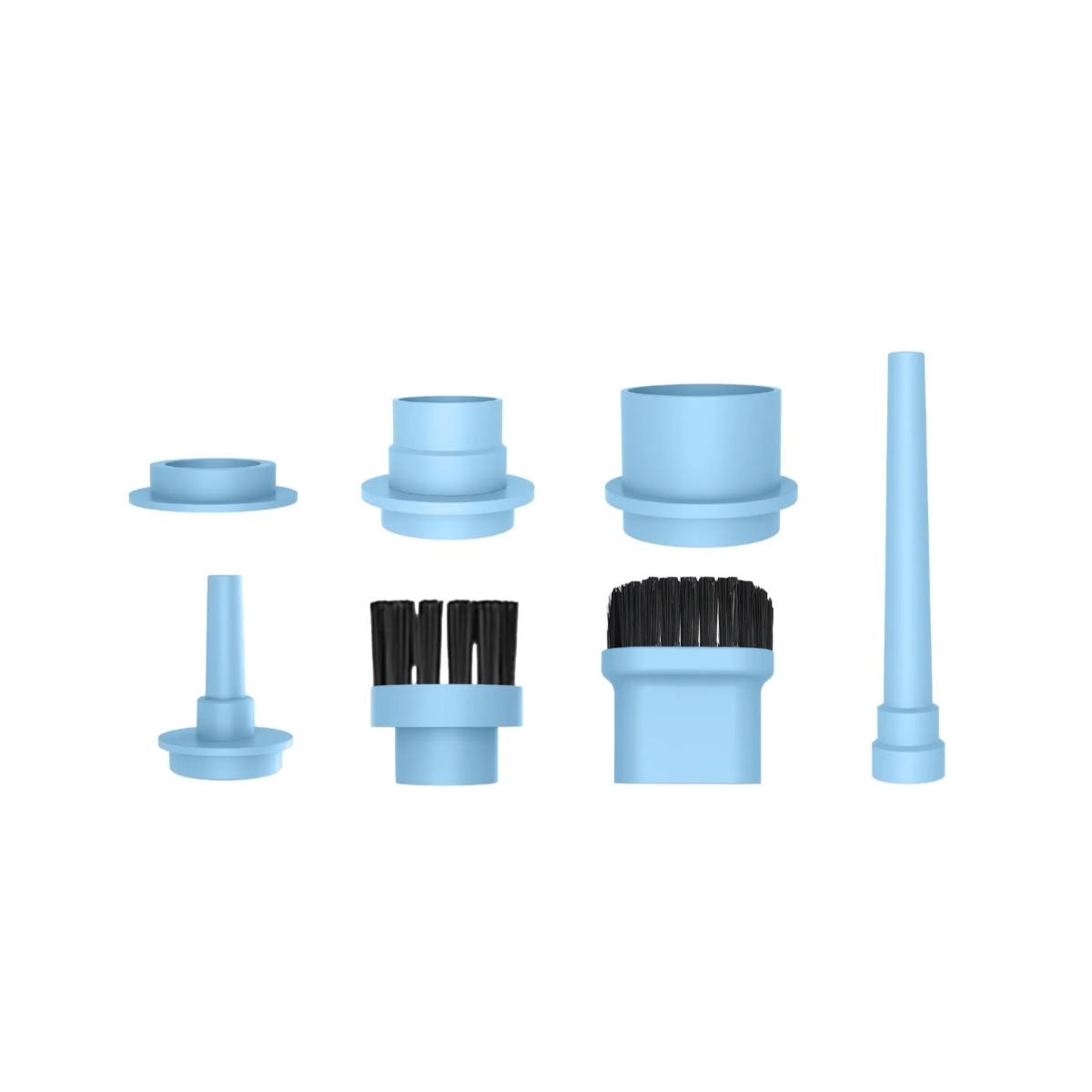 Powerology TurboVac 8-in-1 Handheld Cleaner