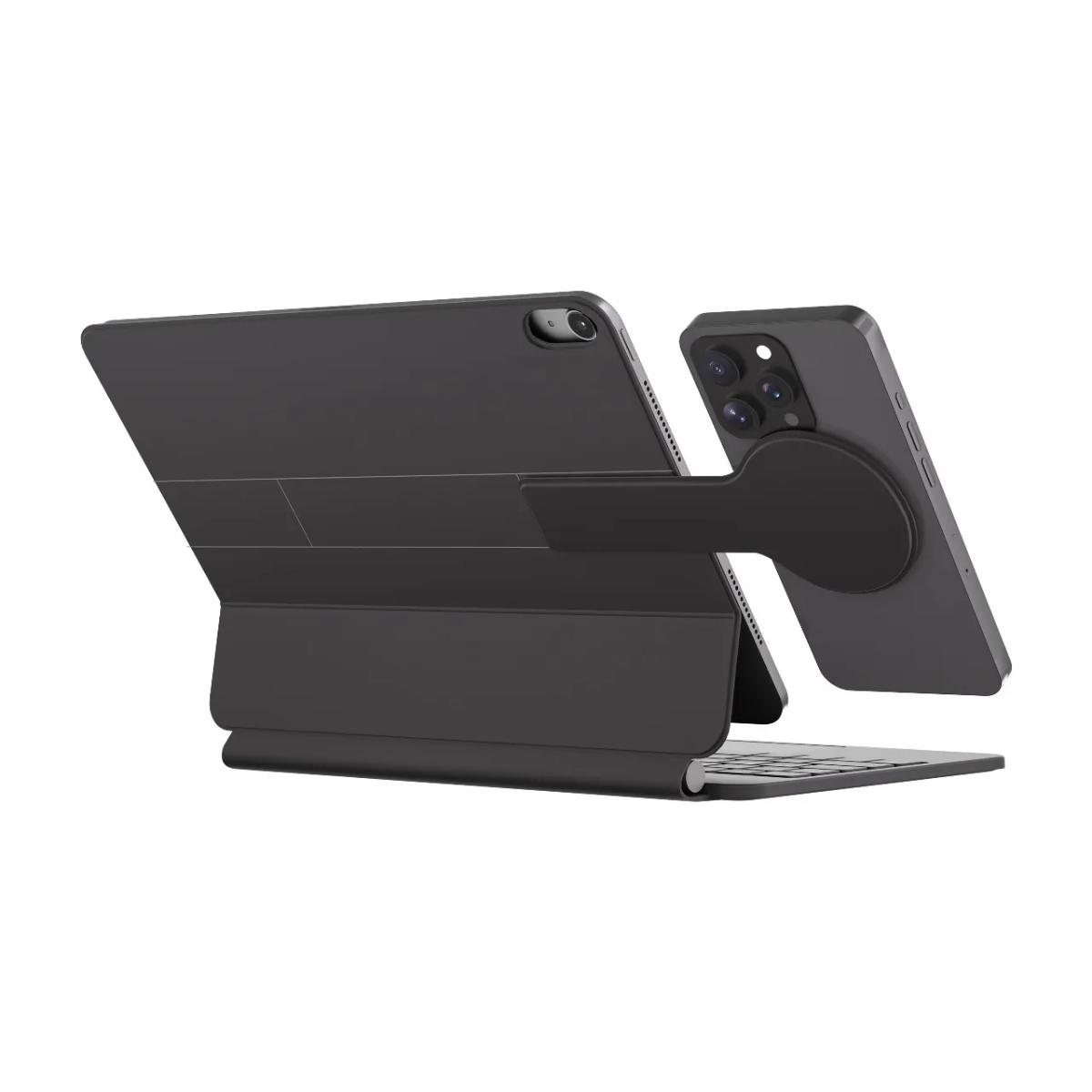 Powerology DynaBoard iPad 10th Gen Wireless Keyboard Case