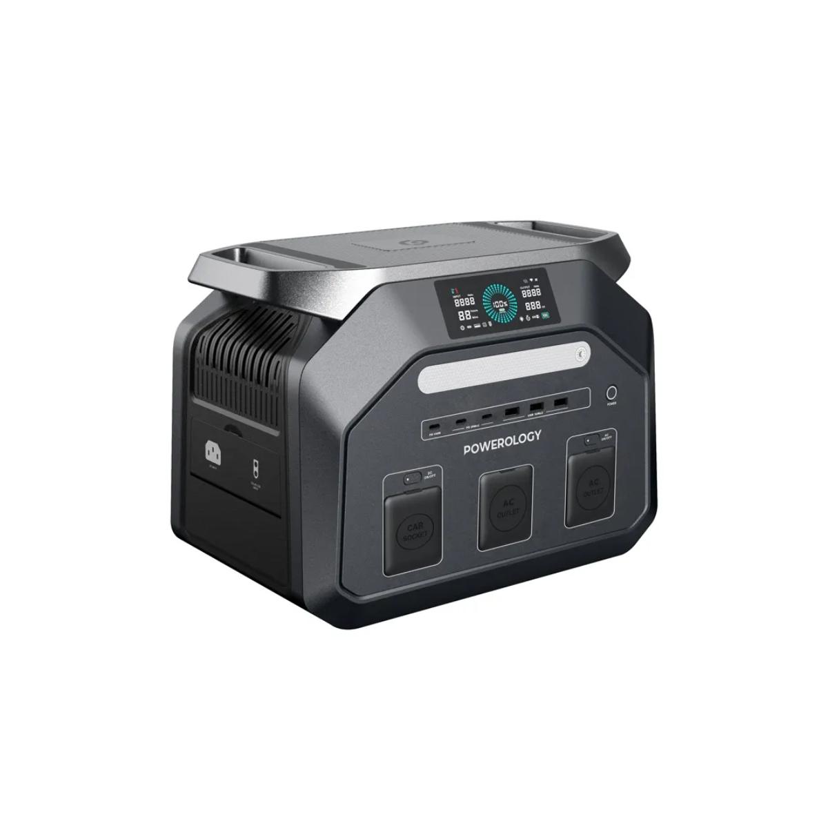 Powerology Dynamic1800 Portable Power Station