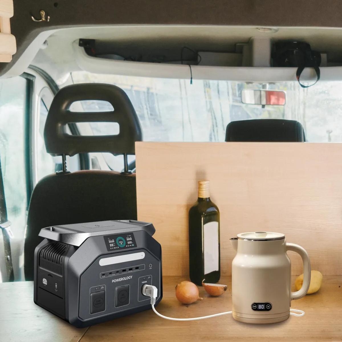 Powerology Dynamic1800 Portable Power Station