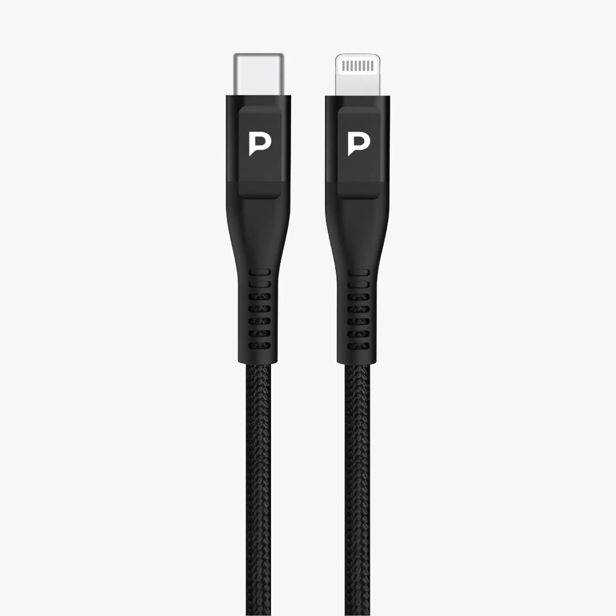 Powerology Volt-X 25W GaN Mini Wall Charger