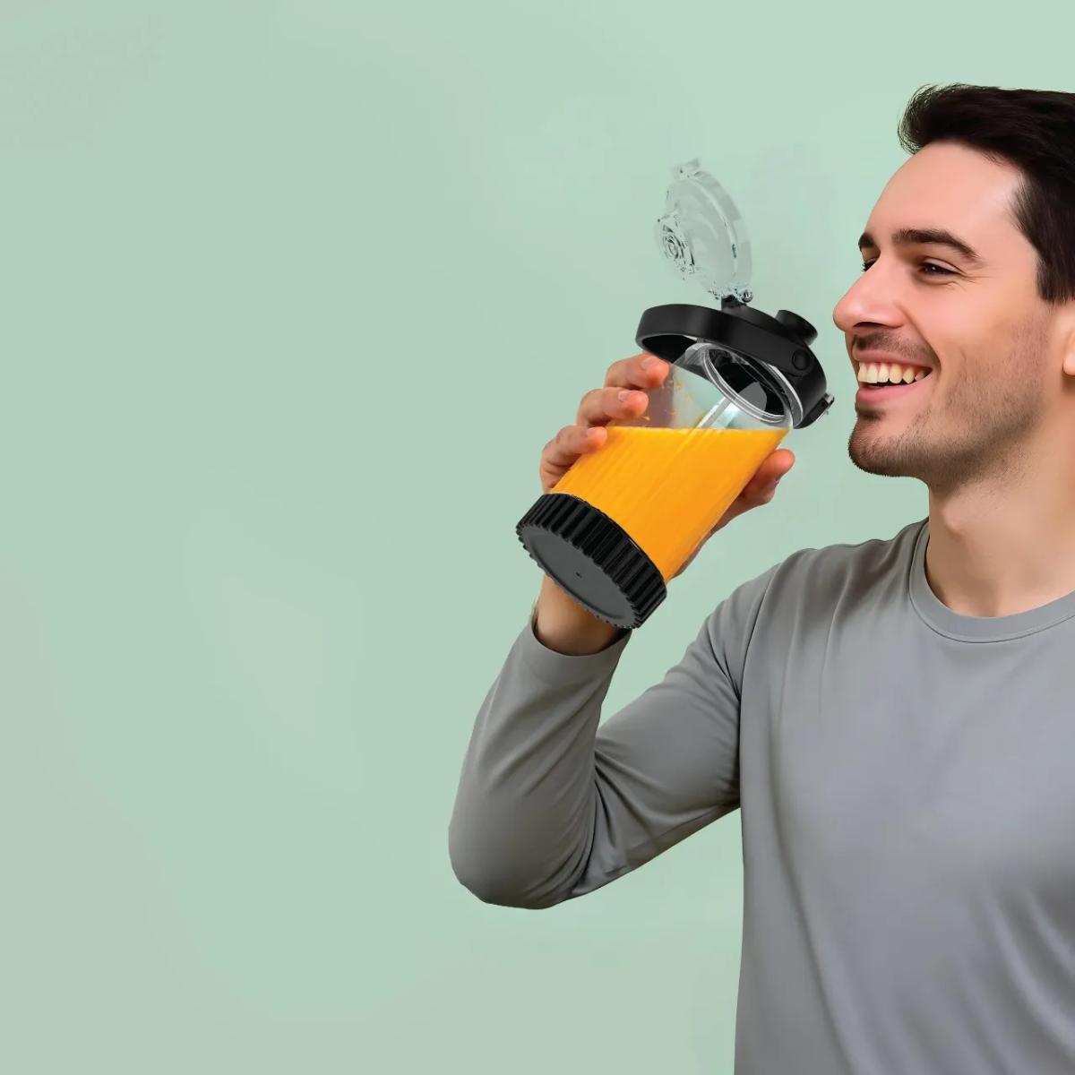 Powerology Duomix Portable Blender