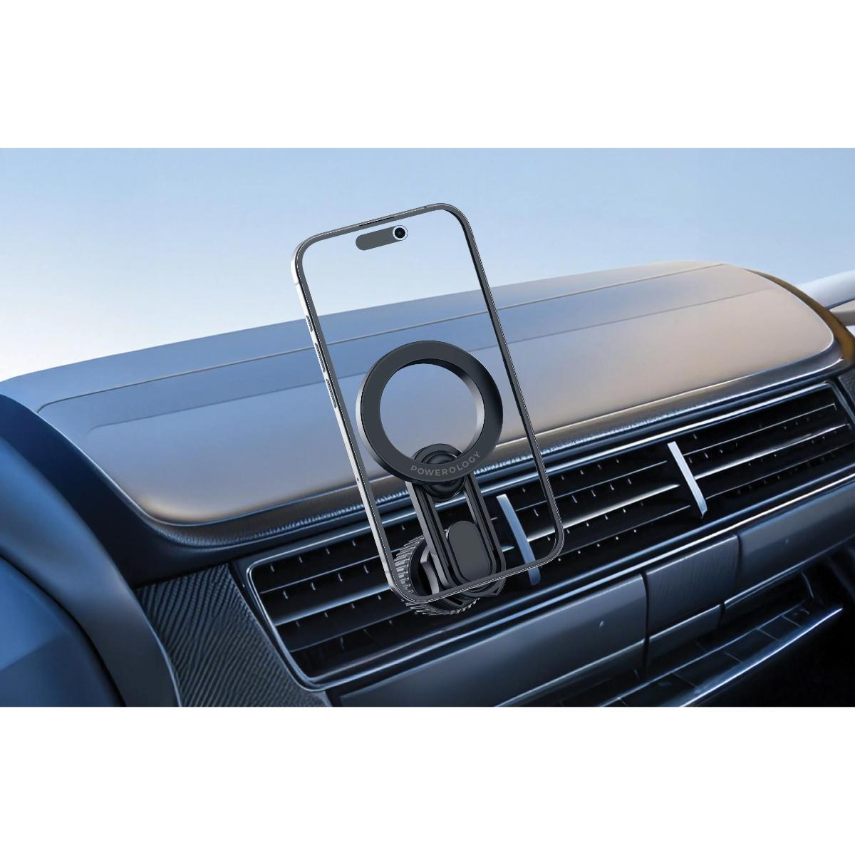 Powerology SnapMount MagSafe Car Holder