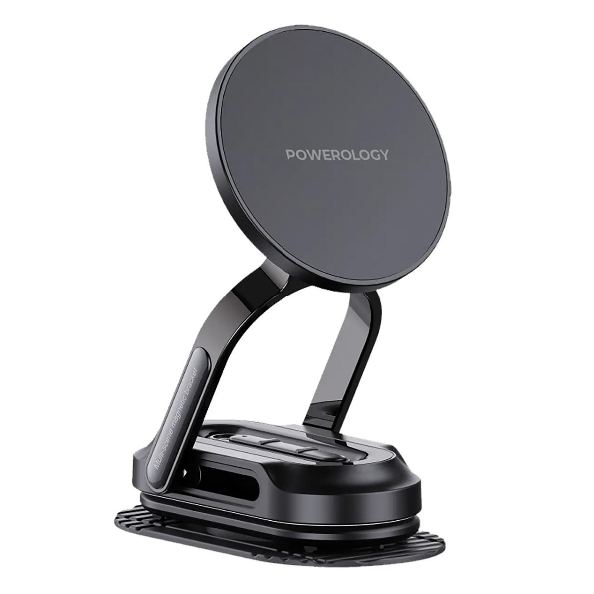 Powerology FlexiMount MagSafe Car Holder