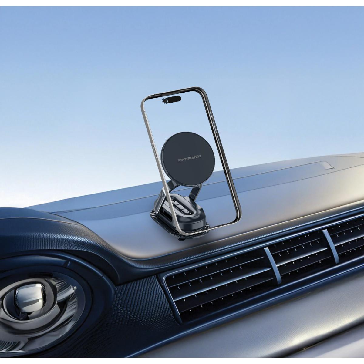 Powerology FlexiMount MagSafe Car Holder