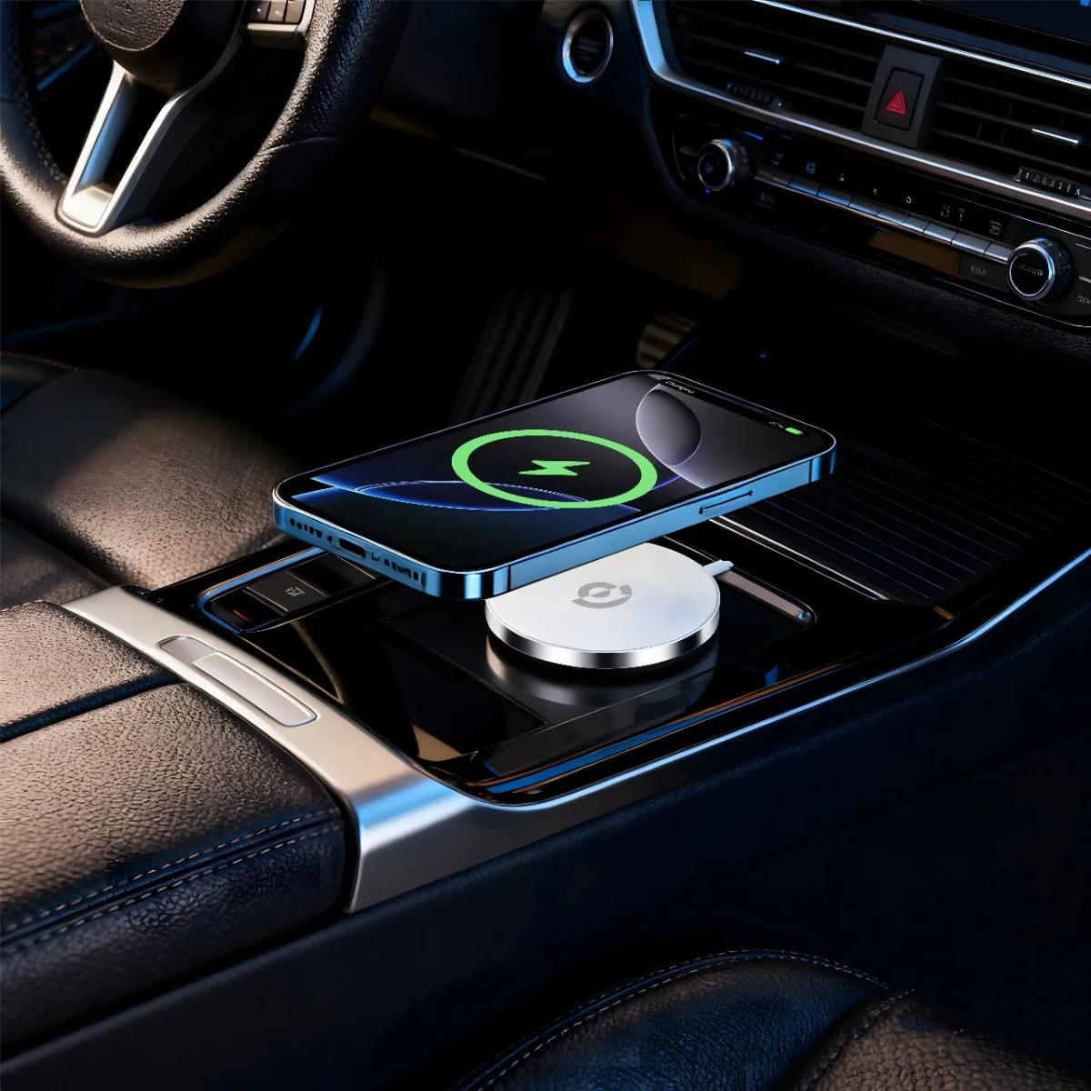 Powerology Magnova  Masafe Charging Pad