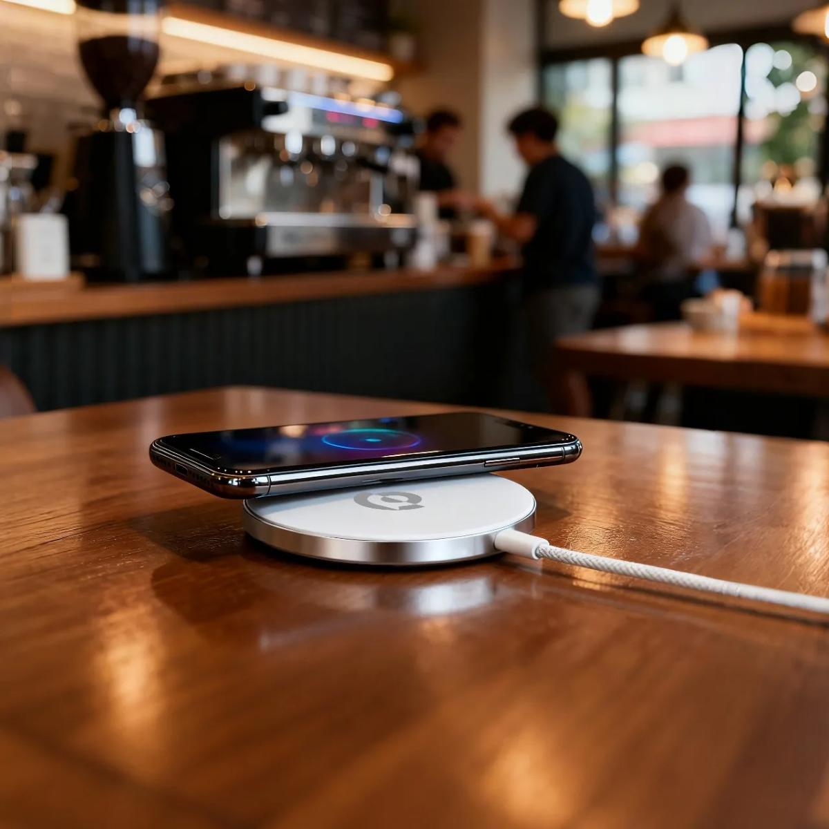 Powerology Magnova  Masafe Charging Pad