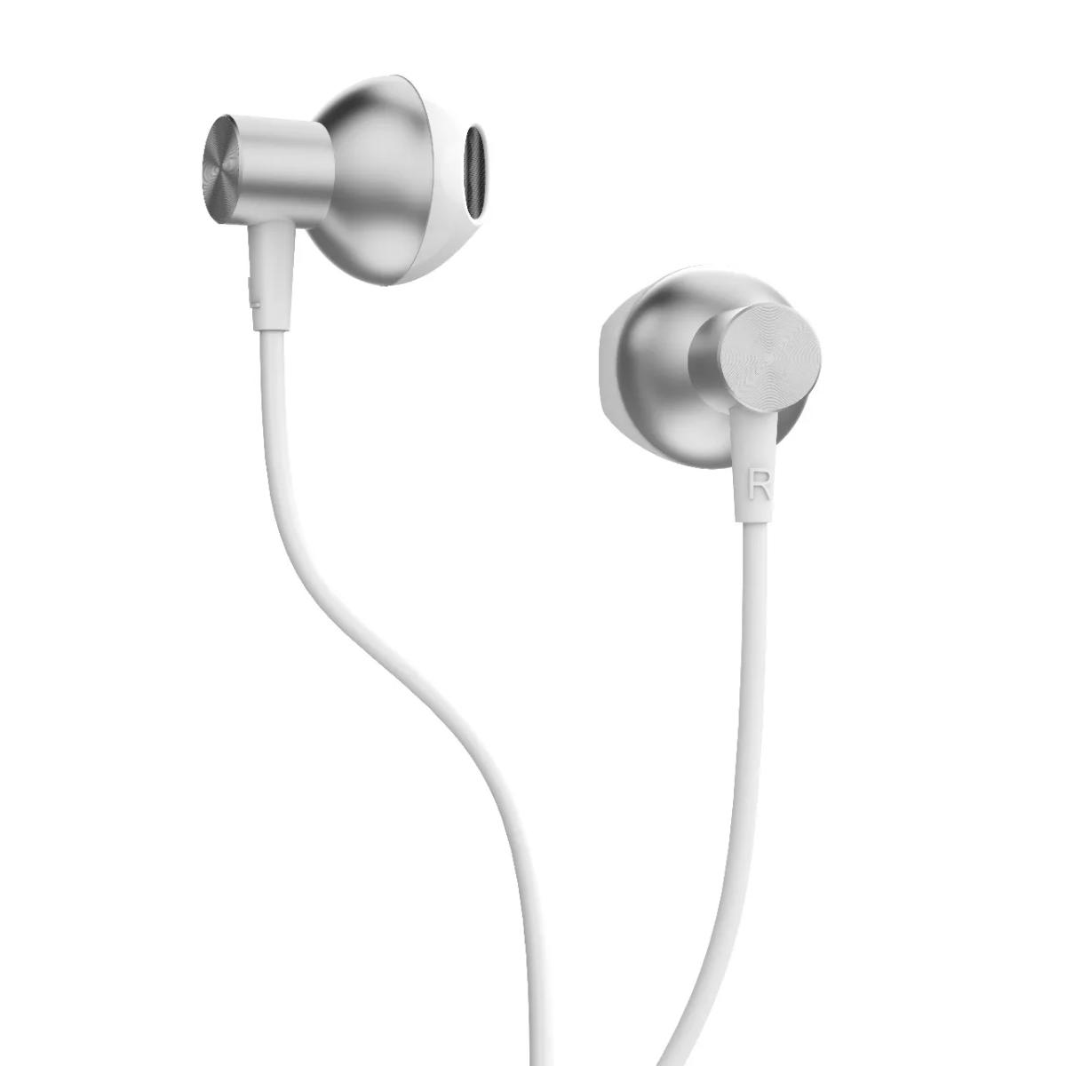 Powerology Type-C Stereo Earphones