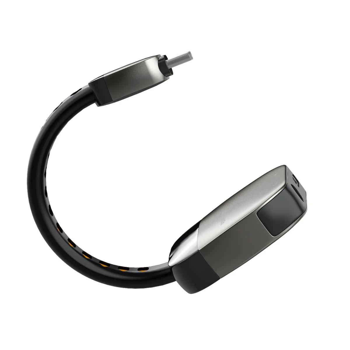 Powerology 2-in-1 USB-C Aux & PD 60W Charger Adapter