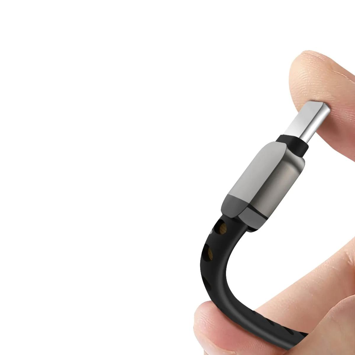 Powerology 2-in-1 USB-C Aux & PD 60W Charger Adapter