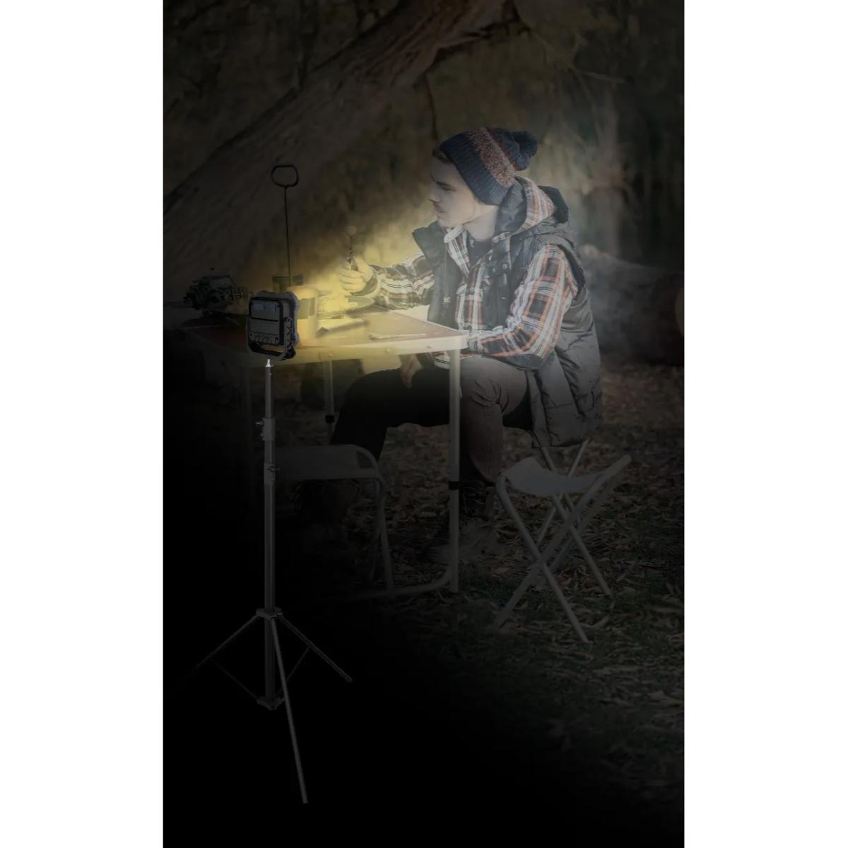 Powerology Brillite 3600mAh Work Light