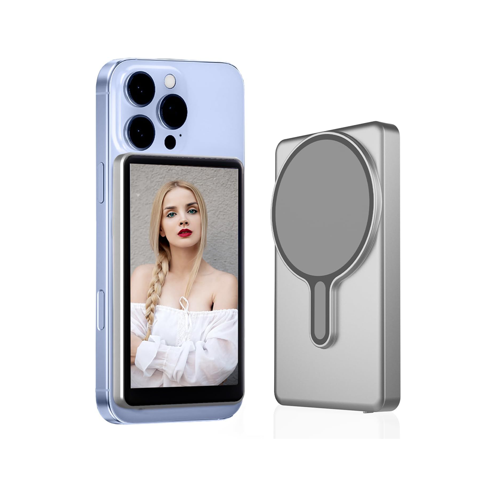 Phone Vlog Selfie Monitor Screen | Phone Screen Monitor | Tradeo Shopping