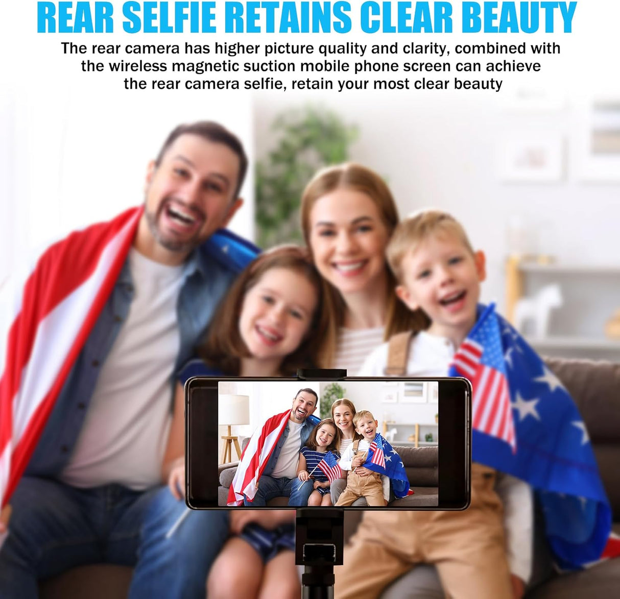 Phone Vlog Selfie Monitor Screen | Phone Screen Monitor | Tradeo Shopping