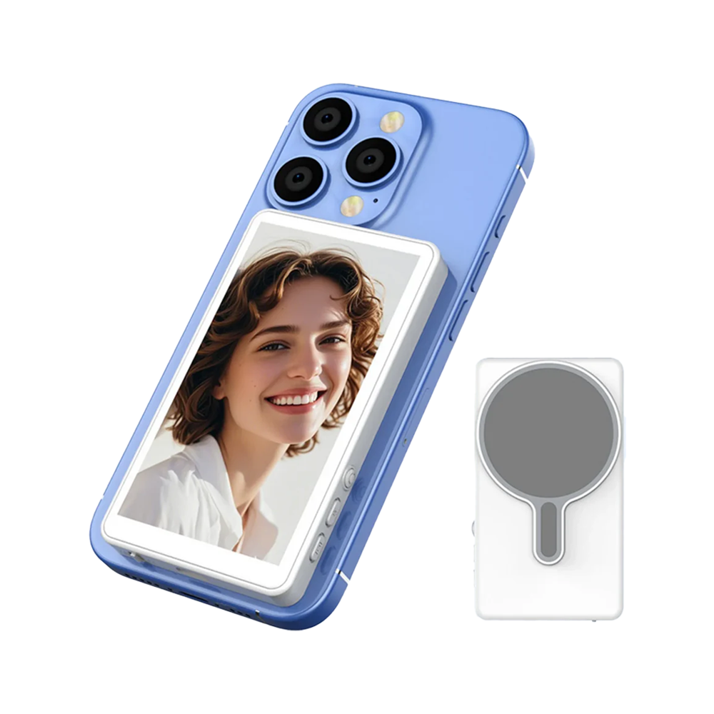 Phone Vlog Selfie Monitor Screen | Phone Screen Monitor | Tradeo Shopping