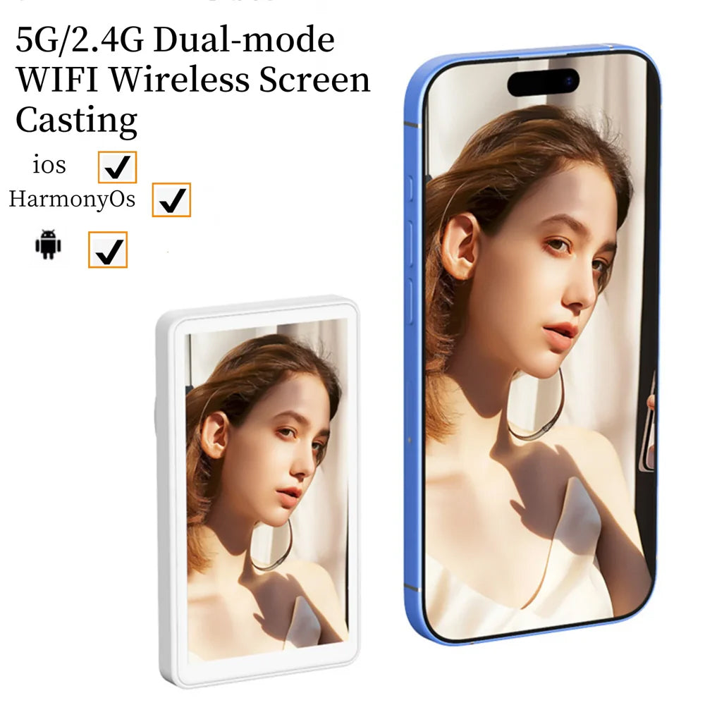 Phone Vlog Selfie Monitor Screen | Phone Screen Monitor | Tradeo Shopping