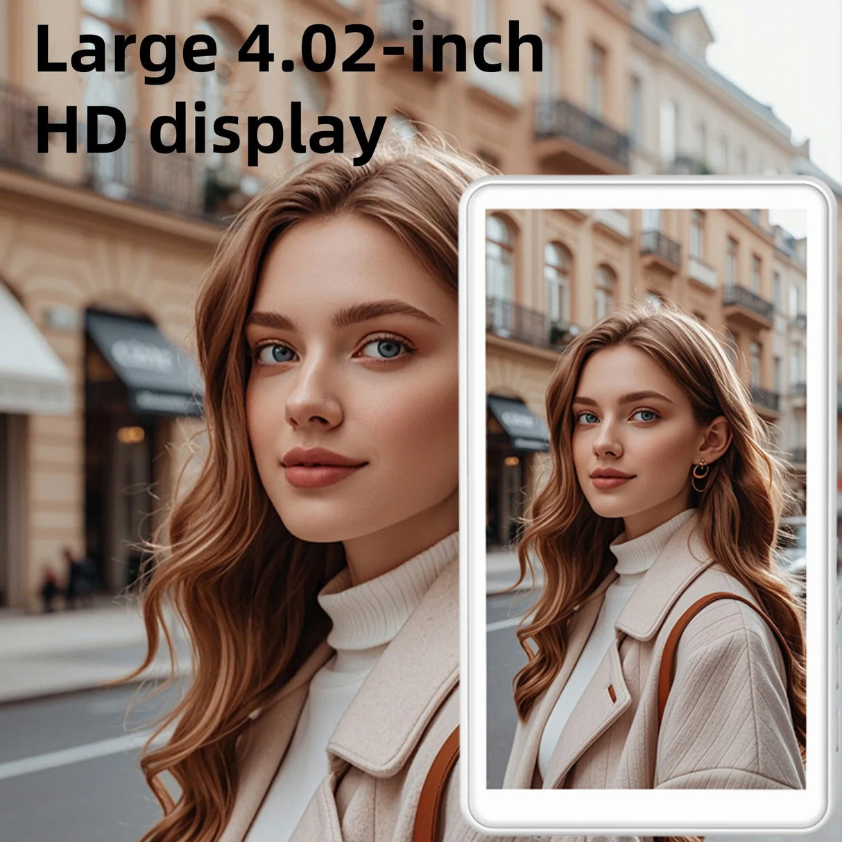 Phone Vlog Selfie Monitor Screen | Phone Screen Monitor | Tradeo Shopping