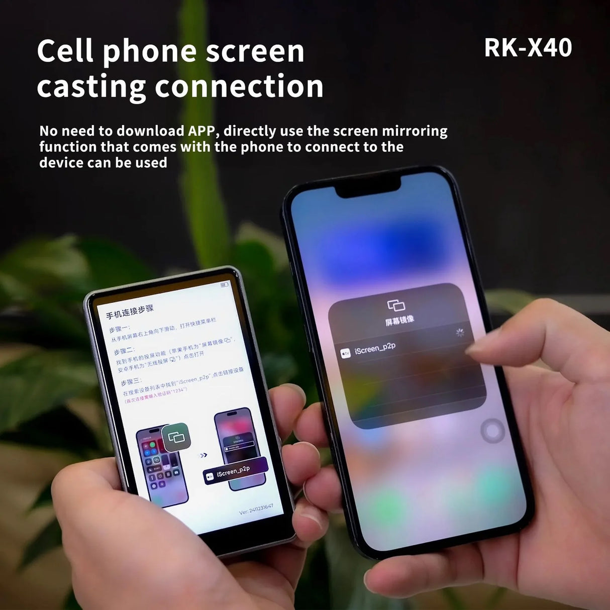 Phone Vlog Selfie Monitor Screen | Phone Screen Monitor | Tradeo Shopping