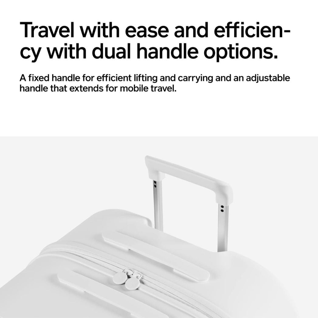 Pet Carrier Trolley Case by Pidan