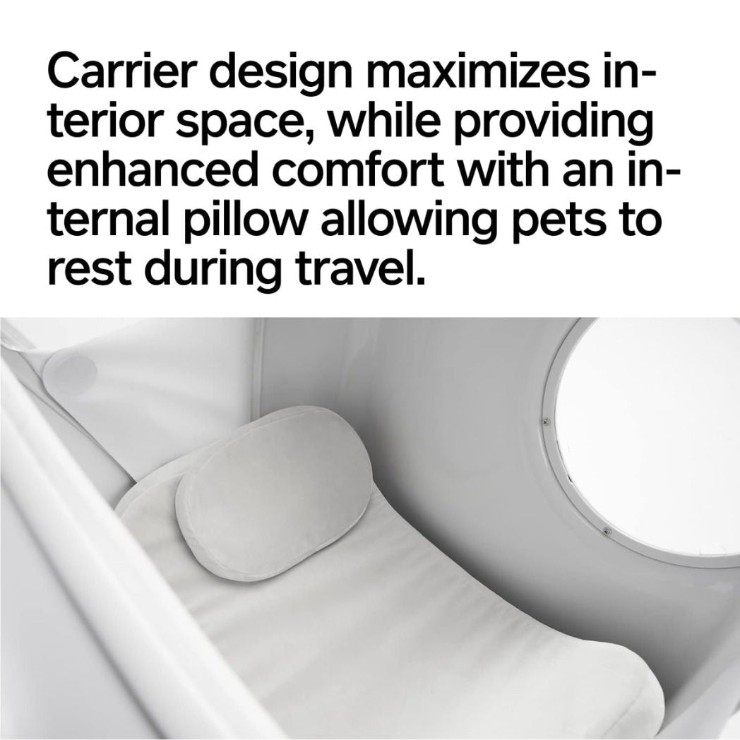 Pet Carrier Trolley Case by Pidan