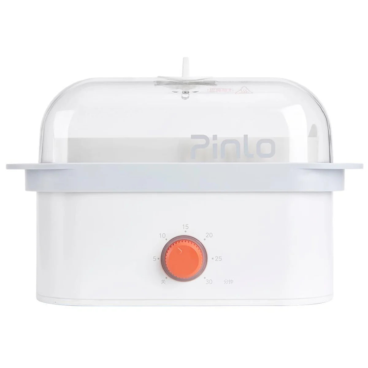 Pinlo Electric Mini Steam Pot – Multi-Function Steamer