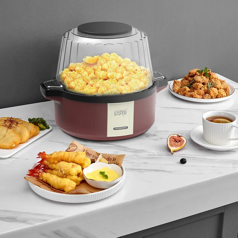 Household Popcorn Maker Machine by Winning Star