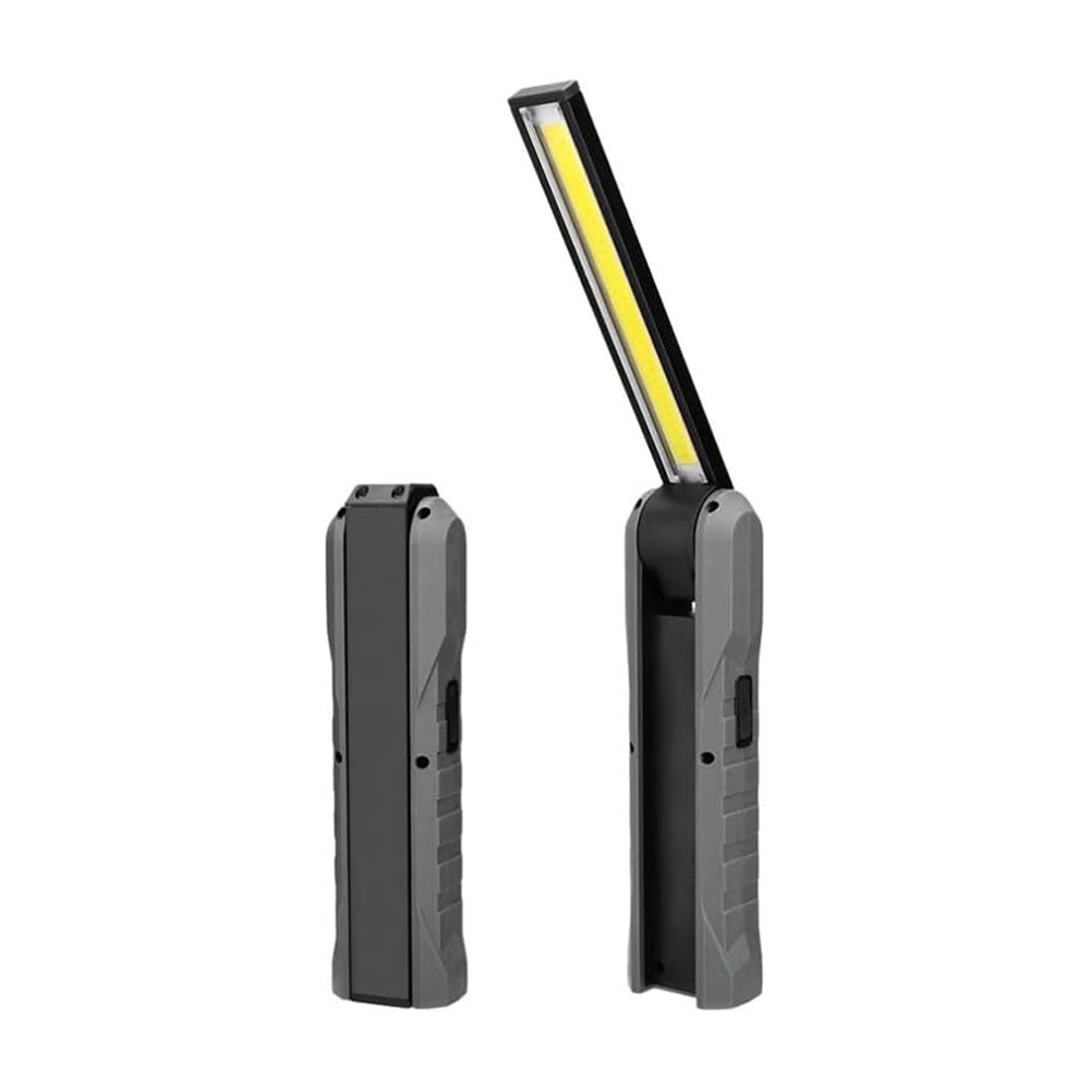 2 in 1 Foldable Outdoor Flashlight 5W by Porodo