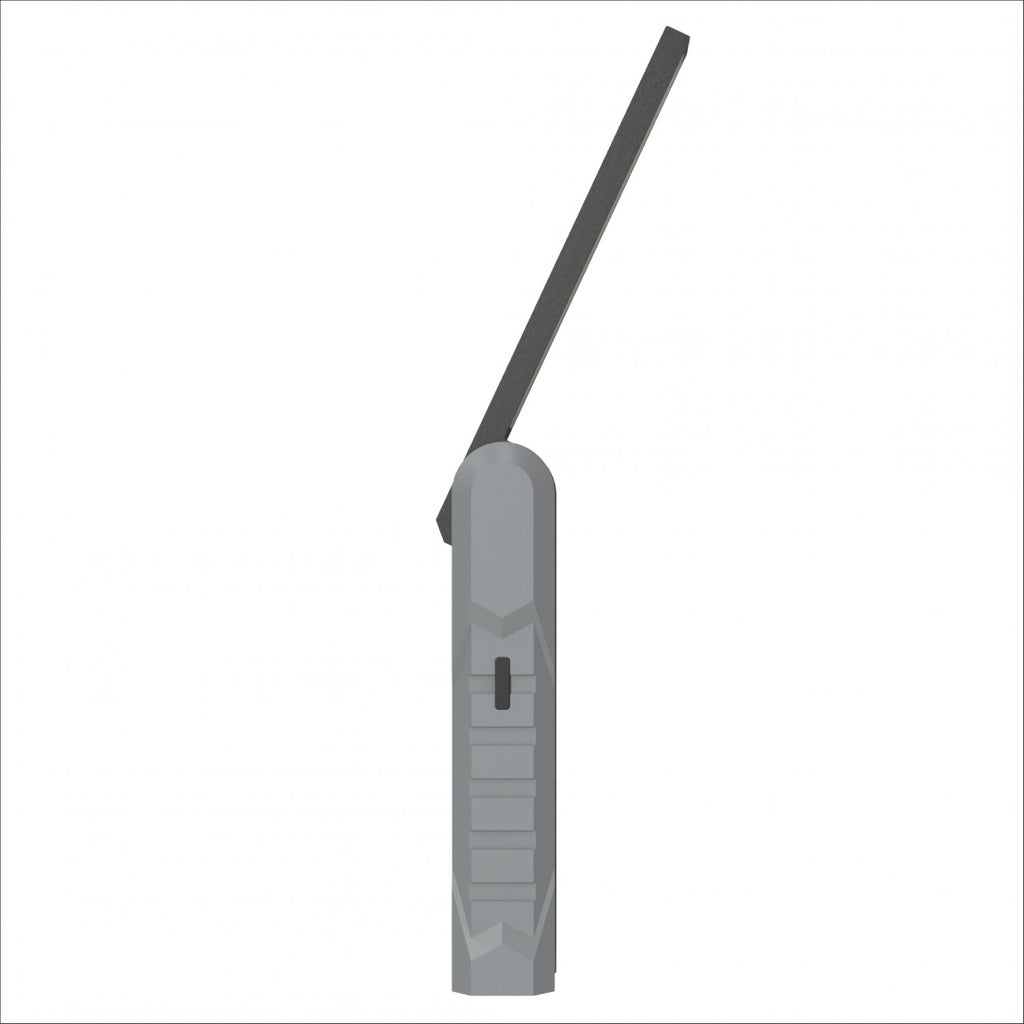 2 in 1 Foldable Outdoor Flashlight 5W by Porodo