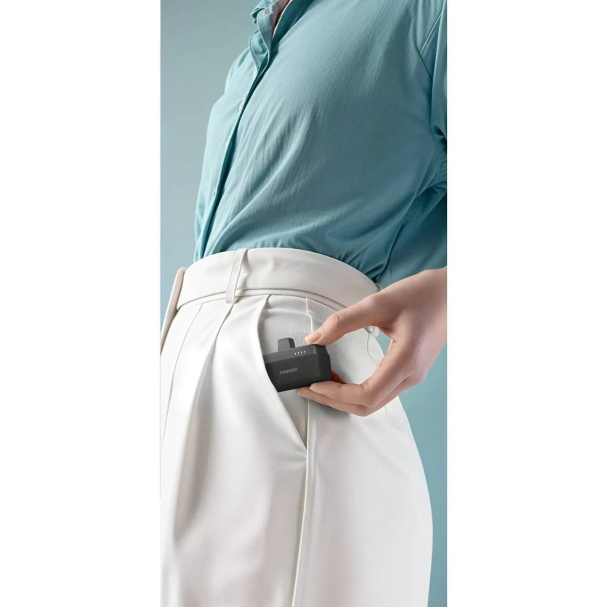 Power Bank with Type-C Connector 5000mAh by Porodo