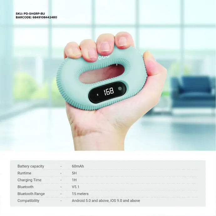 Porodo Smart Hand Grip