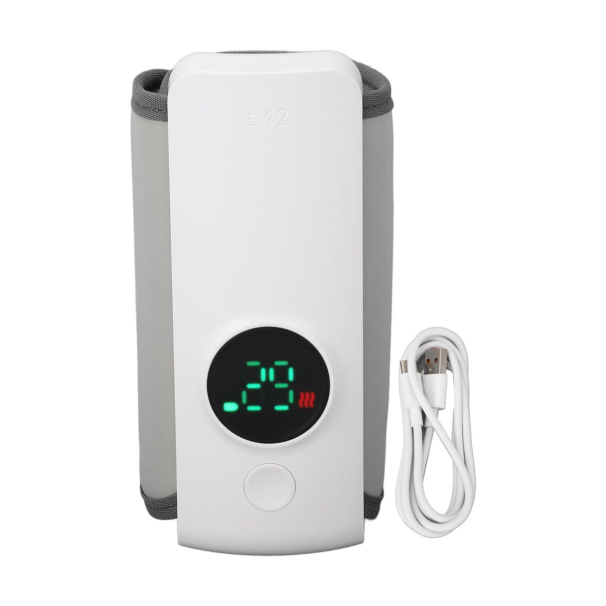 Portable Bottle Warmer for Travel