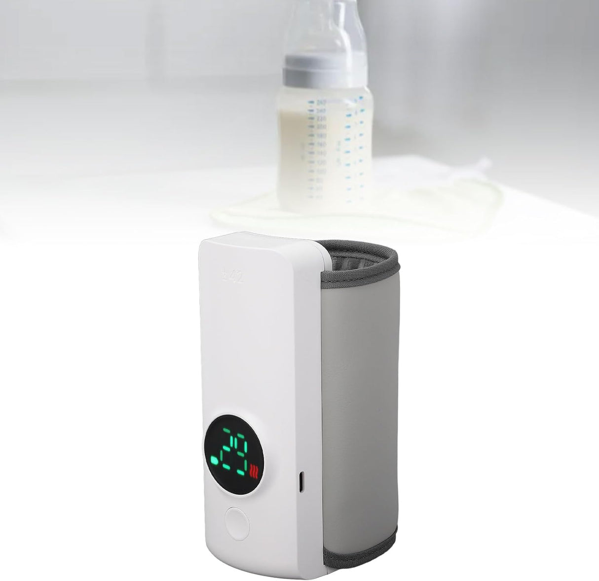 Portable Bottle Warmer for Travel